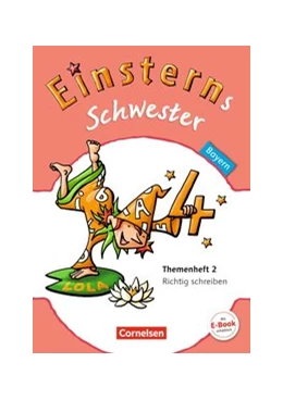 Abbildung von Bauer / Schmucker | Einsterns Schwester - Sprache und Lesen - Bayern - 4. Jahrgangsstufe | 1. Auflage | 2016 | beck-shop.de