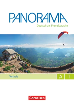 Abbildung von Wilken | Panorama - Deutsch als Fremdsprache - A1: Gesamtband | 1. Auflage | 2015 | beck-shop.de