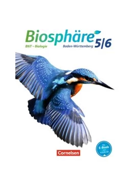 Abbildung von Auerbach / Bils | Biosphäre Sekundarstufe I - Gymnasium Baden-Württemberg 2016 - 5./6. Schuljahr: BNT - Biologie | 1. Auflage | 2016 | beck-shop.de
