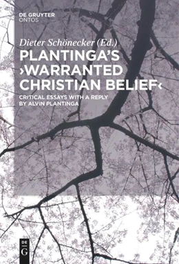 Abbildung von Schönecker | Plantinga's 'Warranted Christian Belief' | 1. Auflage | 2015 | beck-shop.de