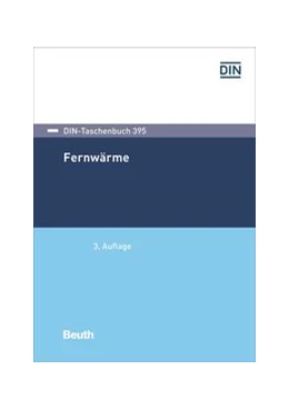 Abbildung von Fernwärme | 3. Auflage | 2020 | 395 | beck-shop.de