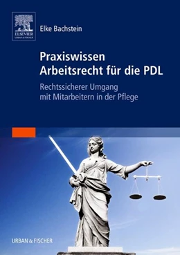 Abbildung von Bachstein | Praxiswissen Arbeitsrecht für die PDL | 1. Auflage | 2007 | beck-shop.de