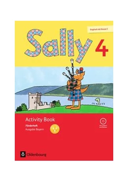 Abbildung von Bredenbröcker / Brune | Sally - Englisch ab Klasse 3 - Ausgabe Bayern - 4. Jahrgangsstufe | 1. Auflage | 2016 | beck-shop.de