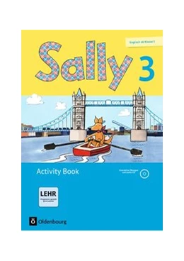 Abbildung von Sally - Englisch ab Klasse 3 - Allgemeine Ausgabe 2014 - 3. Schuljahr | 1. Auflage | 2015 | beck-shop.de