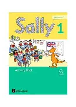 Abbildung von Brune / Elsner | Sally - Englisch ab Klasse 1 - Ausgabe 2015 für alle Bundesländer außer Nordrhein-Westfalen - 1. Schuljahr | 1. Auflage | 2015 | beck-shop.de