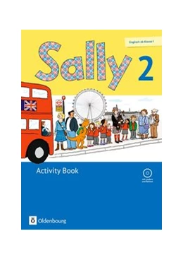 Abbildung von Brune / Elsner | Sally - Englisch ab Klasse 1 - Ausgabe 2015 für alle Bundesländer außer Nordrhein-Westfalen - 2. Schuljahr | 1. Auflage | 2015 | beck-shop.de