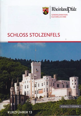 Abbildung von Fischer | Schloss Stolzenfels | 1. Auflage | 2015 | 2521 | beck-shop.de