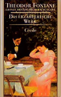 Abbildung von Fontane | Cécile | 1. Auflage | 2000 | 9 | beck-shop.de