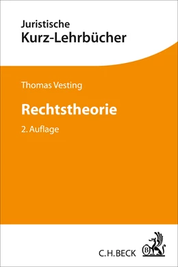 Abbildung von Vesting | Rechtstheorie | 2. Auflage | 2015 | beck-shop.de