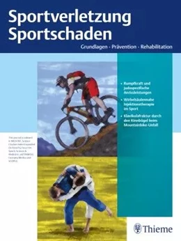 Abbildung von Sportverletzung • Sportschaden | 32. Auflage | 2025 | beck-shop.de