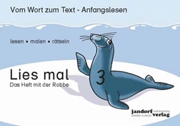 Abbildung von Wachendorf / Debbrecht | Lies mal 3 - Das Heft mit der Robbe | 10. Auflage | 2015 | beck-shop.de