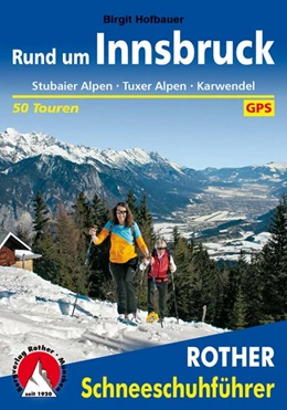 Abbildung von Hofbauer | Rund um Innsbruck | 1. Auflage | 2016 | beck-shop.de
