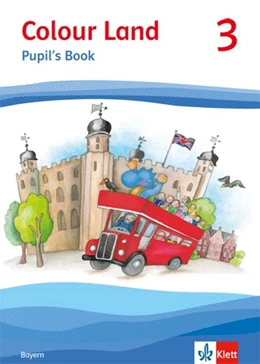 Abbildung von Colour Land ab Klasse 3. Pupil's Book. Ausgabe für Bayern. Klasse 3 | 1. Auflage | 2015 | beck-shop.de