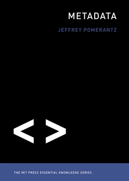 Abbildung von Pomerantz | Metadata | 1. Auflage | 2015 | beck-shop.de