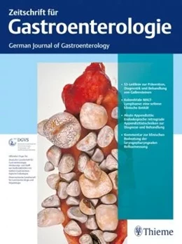 Abbildung von Zeitschrift für Gastroenterologie | 56. Auflage | 2025 | beck-shop.de