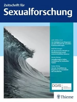 Abbildung von Zeitschrift für Sexualforschung | 31. Auflage | 2025 | beck-shop.de