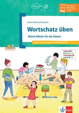 Abbildung von Doukas-Handschuh | Schulwortschatz üben: In der Schule - Die Fächer - Die Aufgaben | 1. Auflage | 2015 | beck-shop.de