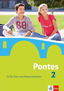 Abbildung von Pontes 2. Fit für Tests und Klassenarbeiten. Arbeitsheft mit Lösungen | 1. Auflage | 2015 | beck-shop.de