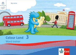 Abbildung von Colour Land ab Klasse 3. Vokabelheft (Word Trainer). Ausgabe für Bayern. Klasse 3 | 1. Auflage | 2015 | beck-shop.de