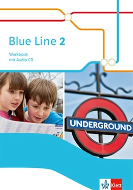 Abbildung von Blue Line 2. Workbook mit Audios | 1. Auflage | 2015 | beck-shop.de