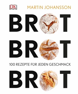 Abbildung von Johansson | Brot Brot Brot | 1. Auflage | 2015 | beck-shop.de