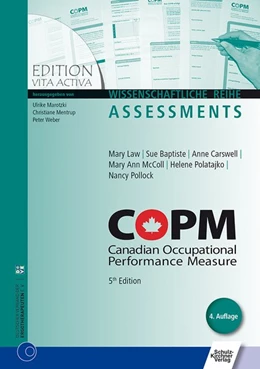 Abbildung von Law / Baptiste | COPM 5th Edition | 5. Auflage | 2020 | beck-shop.de