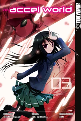 Abbildung von Kawahara / Aigamo | Accel World 03 | 1. Auflage | 2015 | beck-shop.de