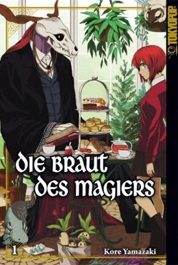 Abbildung von Yamazaki | Die Braut des Magiers 01 | 1. Auflage | 2015 | beck-shop.de
