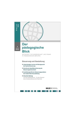 Abbildung von Der pädagogische Blick | 26. Auflage | 2025 | beck-shop.de