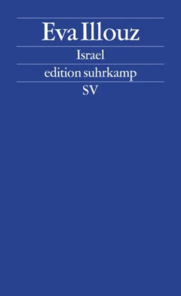 Abbildung von Illouz | Israel | 1. Auflage | 2015 | beck-shop.de