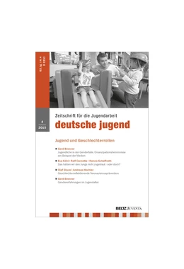 Abbildung von deutsche jugend | 66. Auflage | 2025 | beck-shop.de