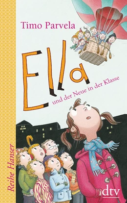 Abbildung von Parvela | Ella und der Neue in der Klasse | 1. Auflage | 2015 | beck-shop.de