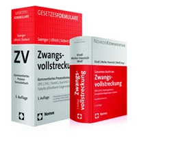 Abbildung von Paket Zwangsvollstreckung | 2. Auflage | 2016 | beck-shop.de