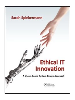 Abbildung von Spiekermann | Ethical IT Innovation | 1. Auflage | 2015 | beck-shop.de