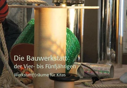 Abbildung von Tielemann | Werkstatt(t)räume für Kitas | 1. Auflage | 2015 | beck-shop.de