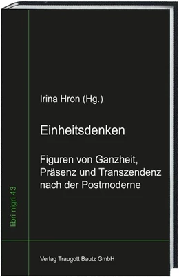 Abbildung von Hron | Einheitsdenken | 1. Auflage | 2015 | beck-shop.de