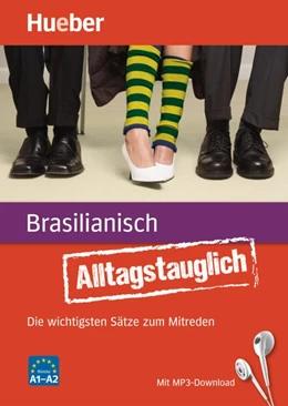 Abbildung von Stevens / Romanha | Alltagstauglich Brasilianisch | 1. Auflage | 2015 | beck-shop.de