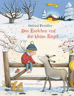 Abbildung von Preußler | Das Eselchen und der kleine Engel | 1. Auflage | 2015 | beck-shop.de