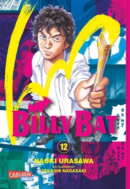 Abbildung von Urasawa / Nagasaki | Billy Bat 12 | 1. Auflage | 2015 | beck-shop.de