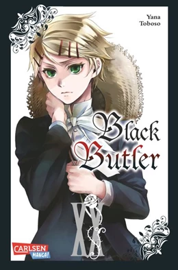 Abbildung von Toboso | Black Butler 20 | 1. Auflage | 2016 | beck-shop.de