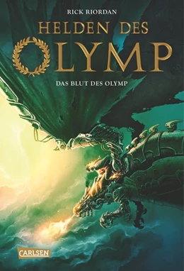 Abbildung von Riordan | Helden des Olymp 05: Das Blut des Olymp | 1. Auflage | 2015 | beck-shop.de