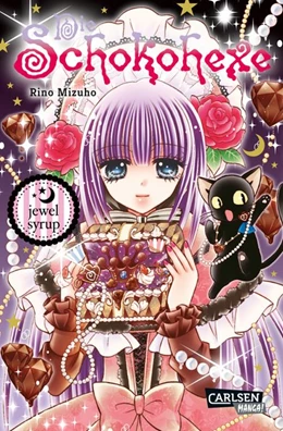 Abbildung von Mizuho | Die Schokohexe 10. Jewel Syrup | 1. Auflage | 2016 | beck-shop.de