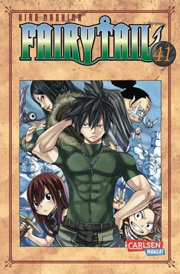 Abbildung von Mashima | Fairy Tail 41 | 1. Auflage | 2015 | beck-shop.de