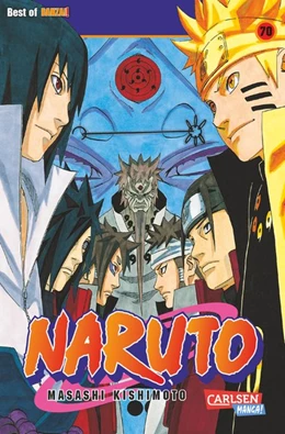 Abbildung von Kishimoto | Naruto 70 | 1. Auflage | 2015 | beck-shop.de
