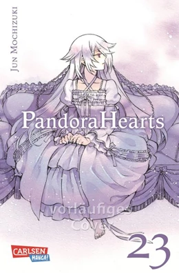 Abbildung von Mochizuki | Pandora Hearts 23 | 1. Auflage | 2016 | beck-shop.de