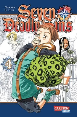 Abbildung von Nakaba | Seven Deadly Sins 04 | 1. Auflage | 2015 | beck-shop.de