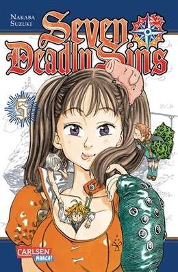 Abbildung von Nakaba | Seven Deadly Sins 05 | 1. Auflage | 2015 | beck-shop.de