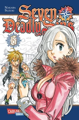 Abbildung von Nakaba | Seven Deadly Sins 06 | 1. Auflage | 2016 | beck-shop.de