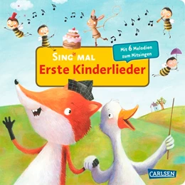 Abbildung von Erste Kinderlieder | 1. Auflage | 2015 | beck-shop.de