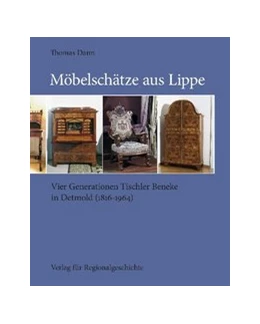 Abbildung von Dann | Möbelschätze aus Lippe | 1. Auflage | 2011 | beck-shop.de